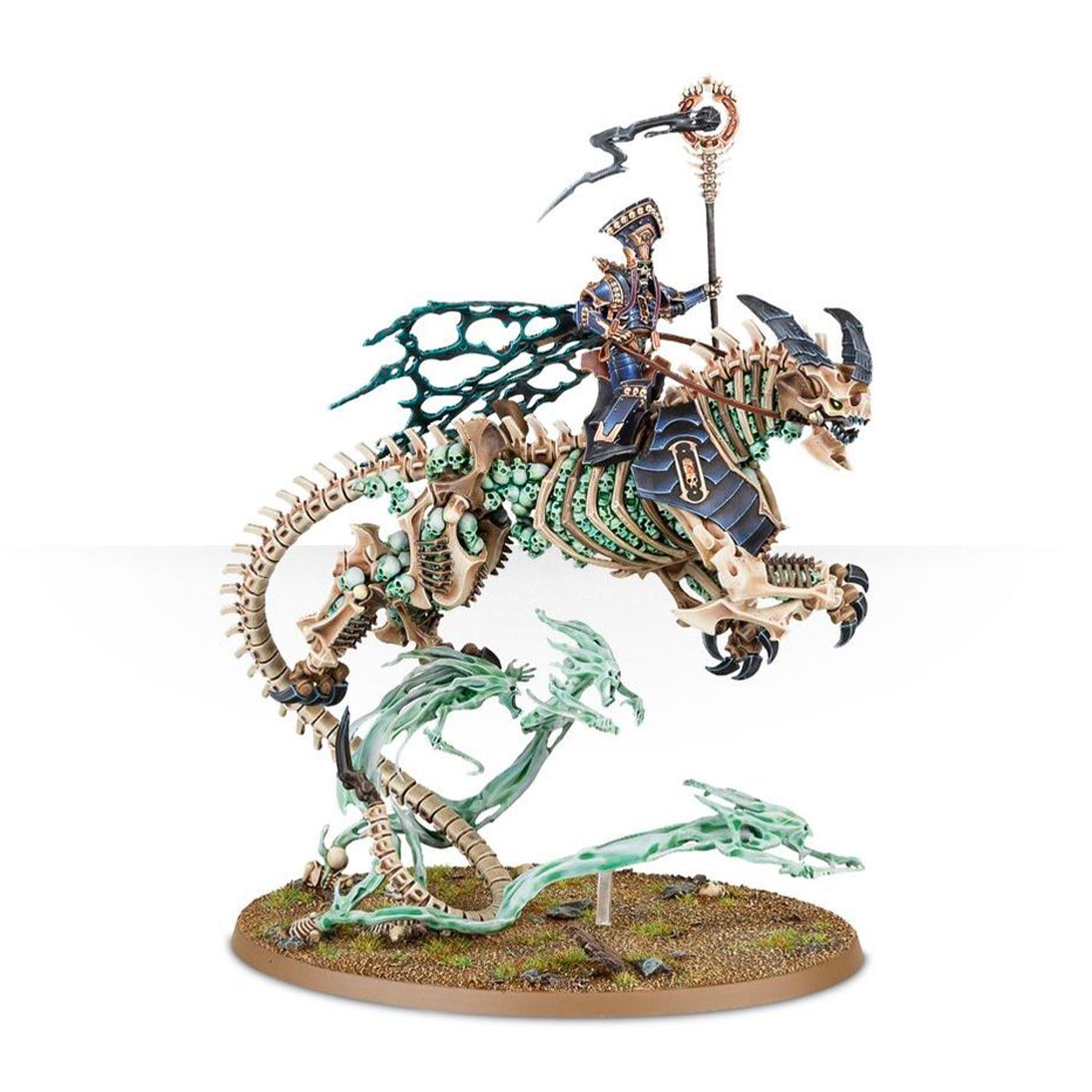 Arkhan the Black Mortarch of Sacrament