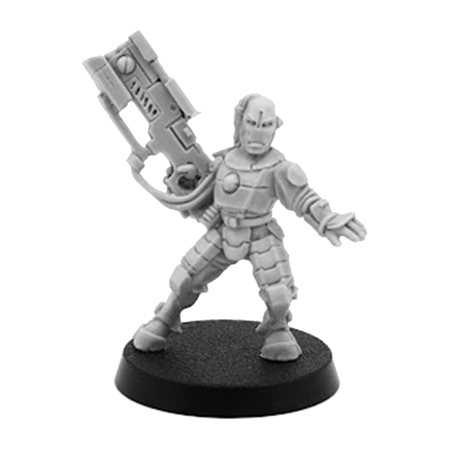 Kais Fire Warrior Tau limited Edition