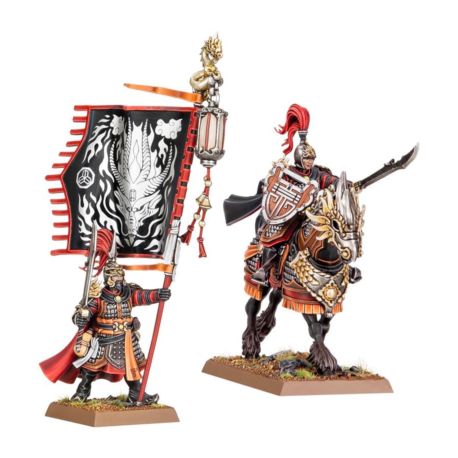 Gate Masters of the Celestial Cities