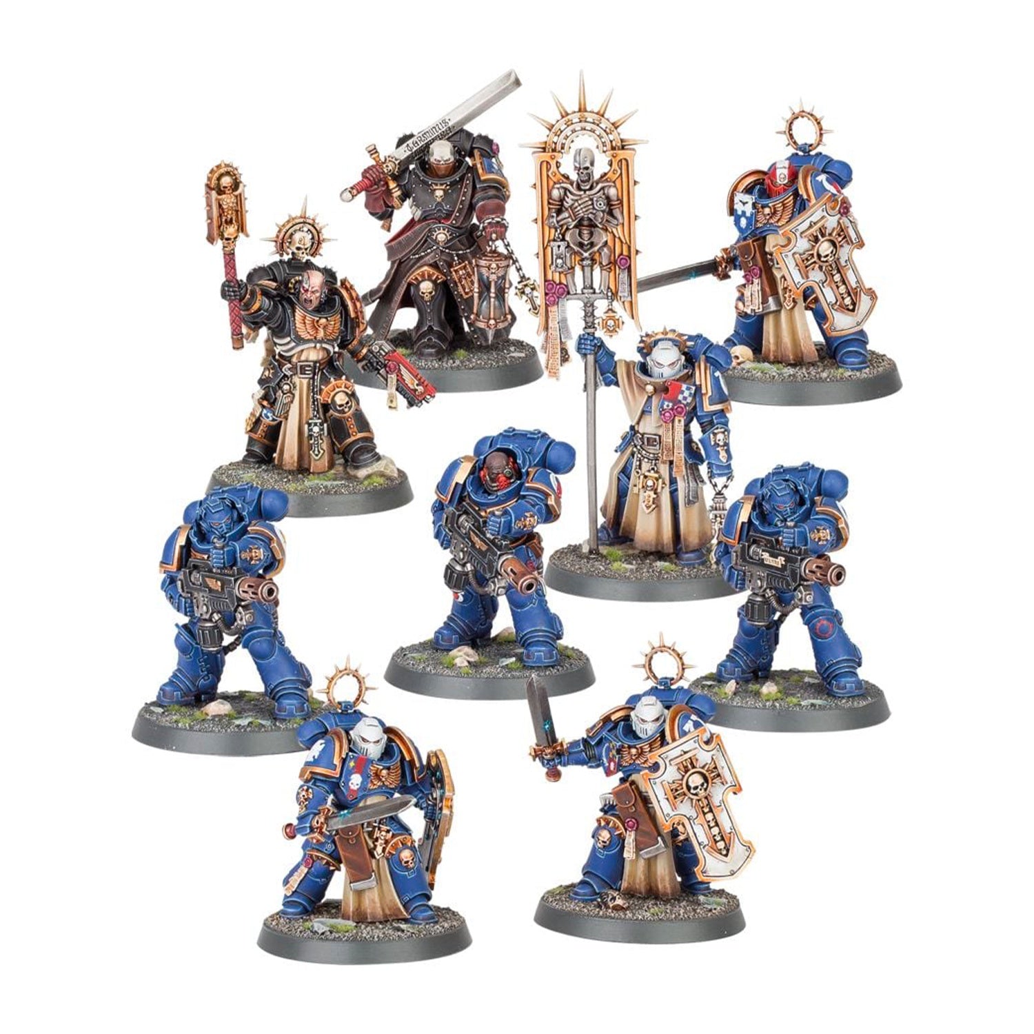 Honoured of the Chapter