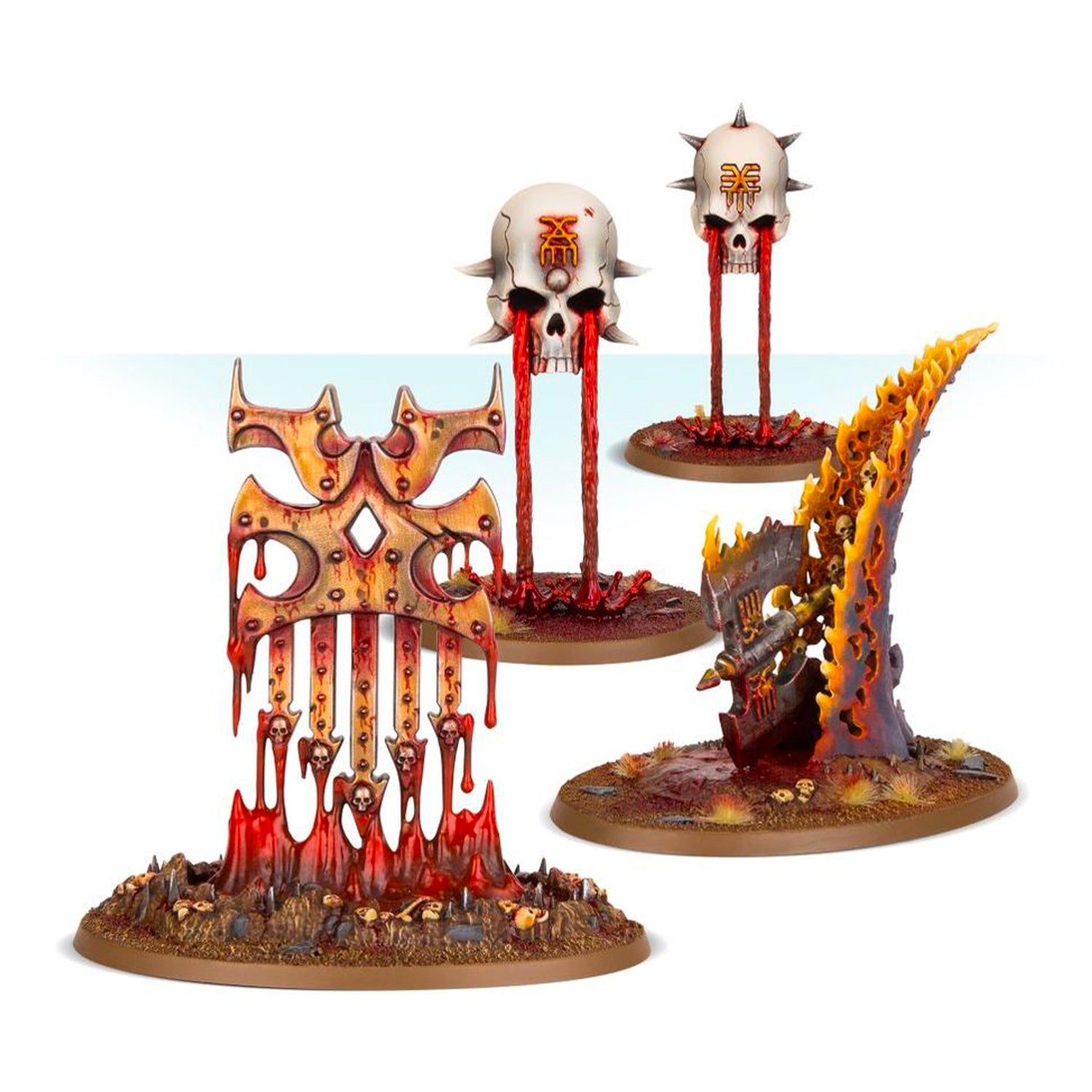 Judgements of Khorne