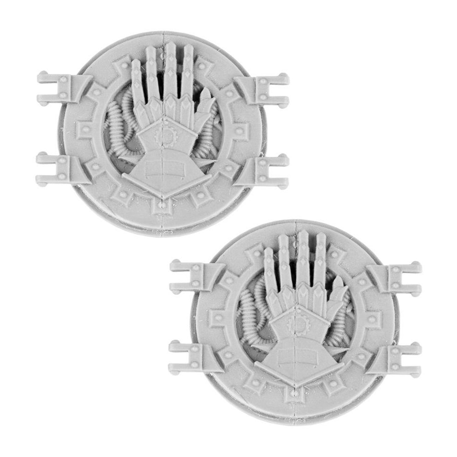 Iron Hands Legion Deimos Rhino Doors