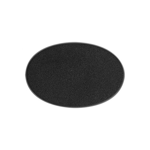 105x70mm Oval Base
