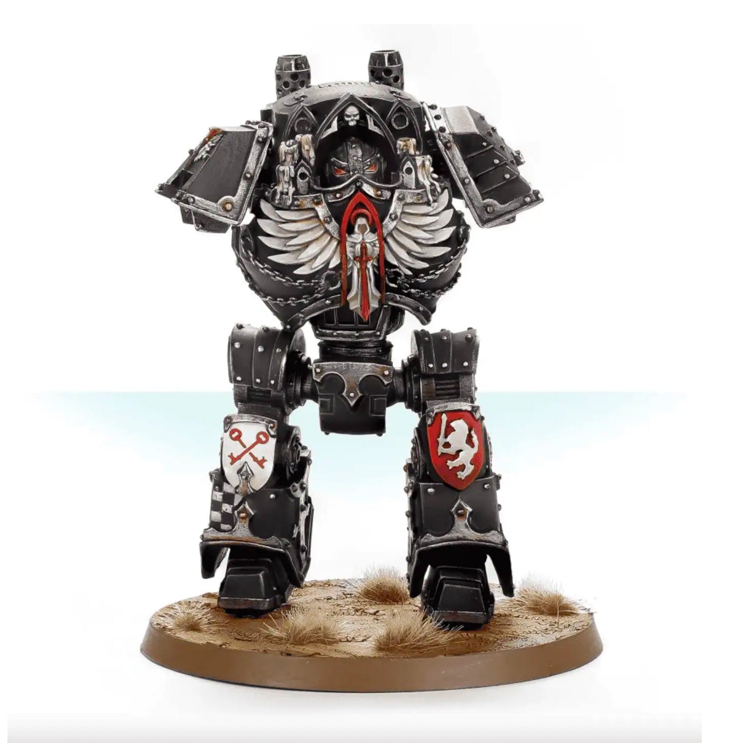 Dark Angels Legion Contemptor Dreadnought