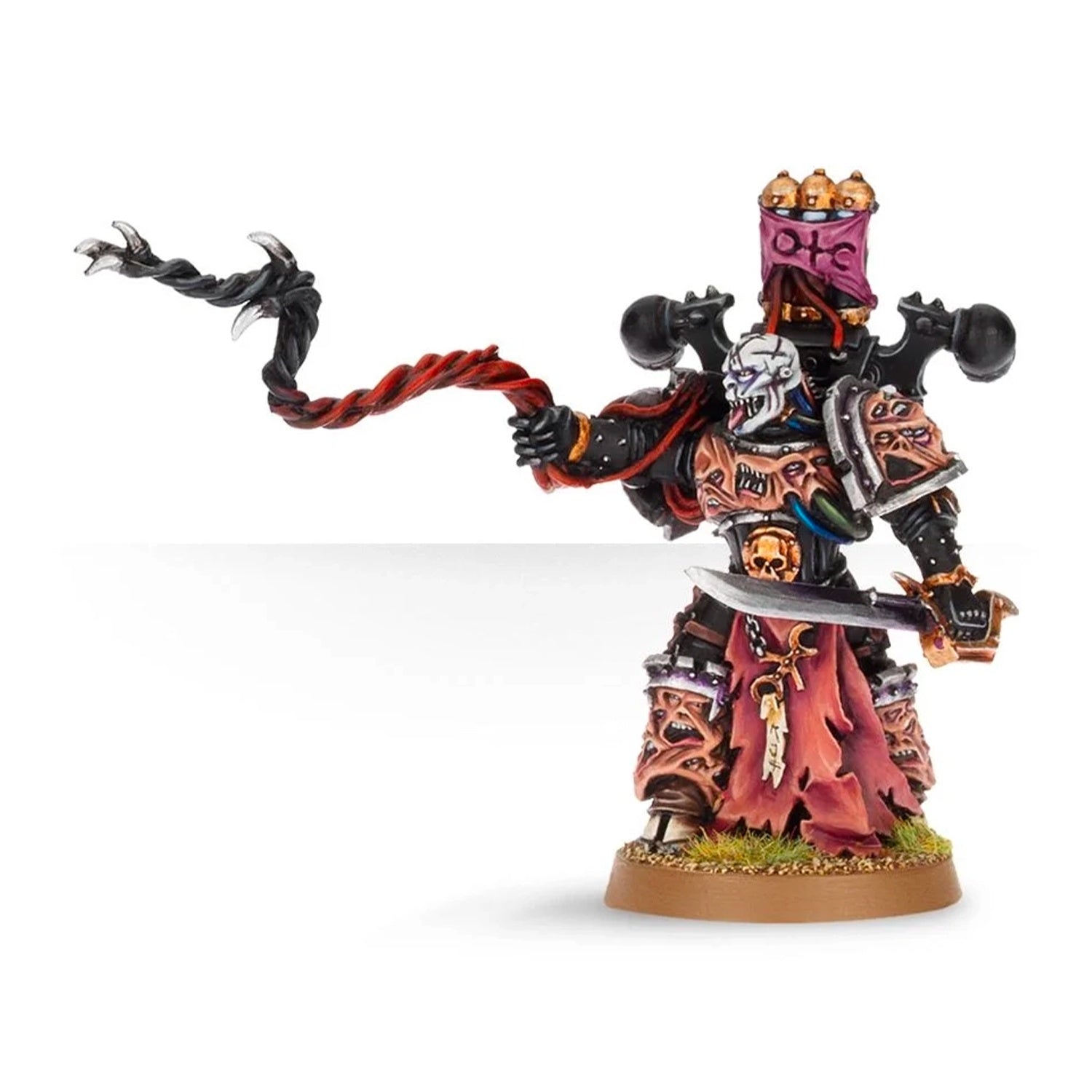 Lucius the Eternal 1