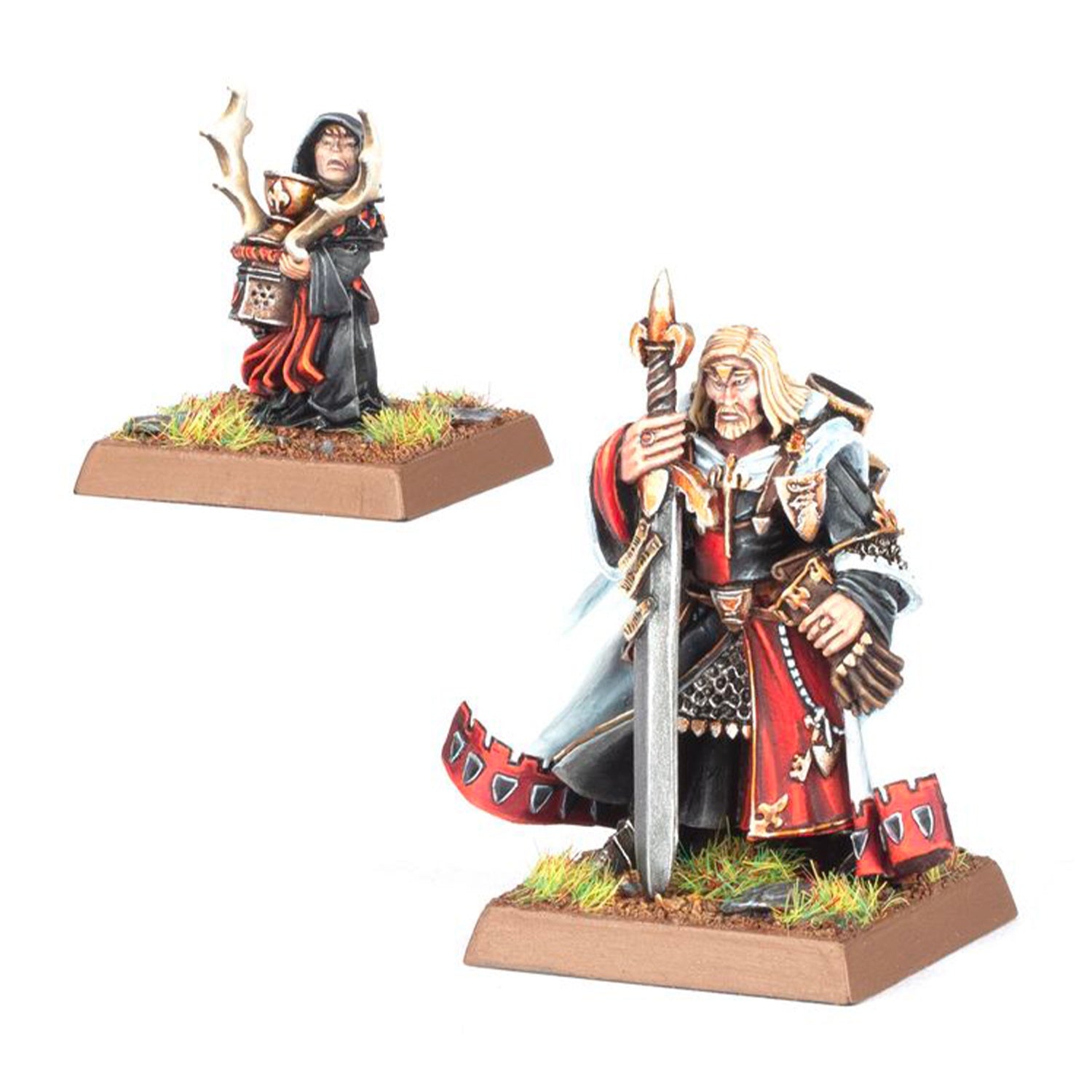 Lord with Great Weapon