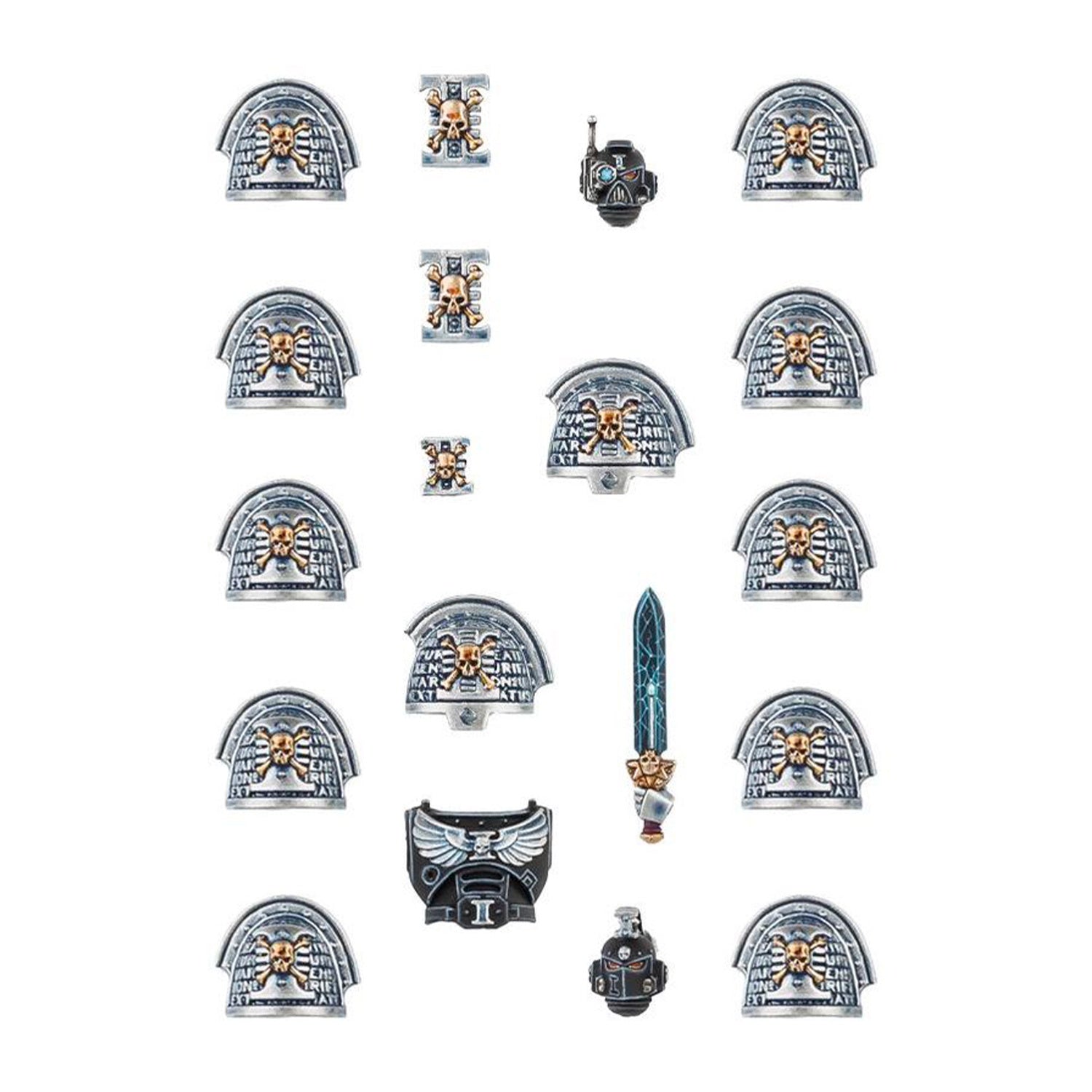 Deathwatch Upgrades