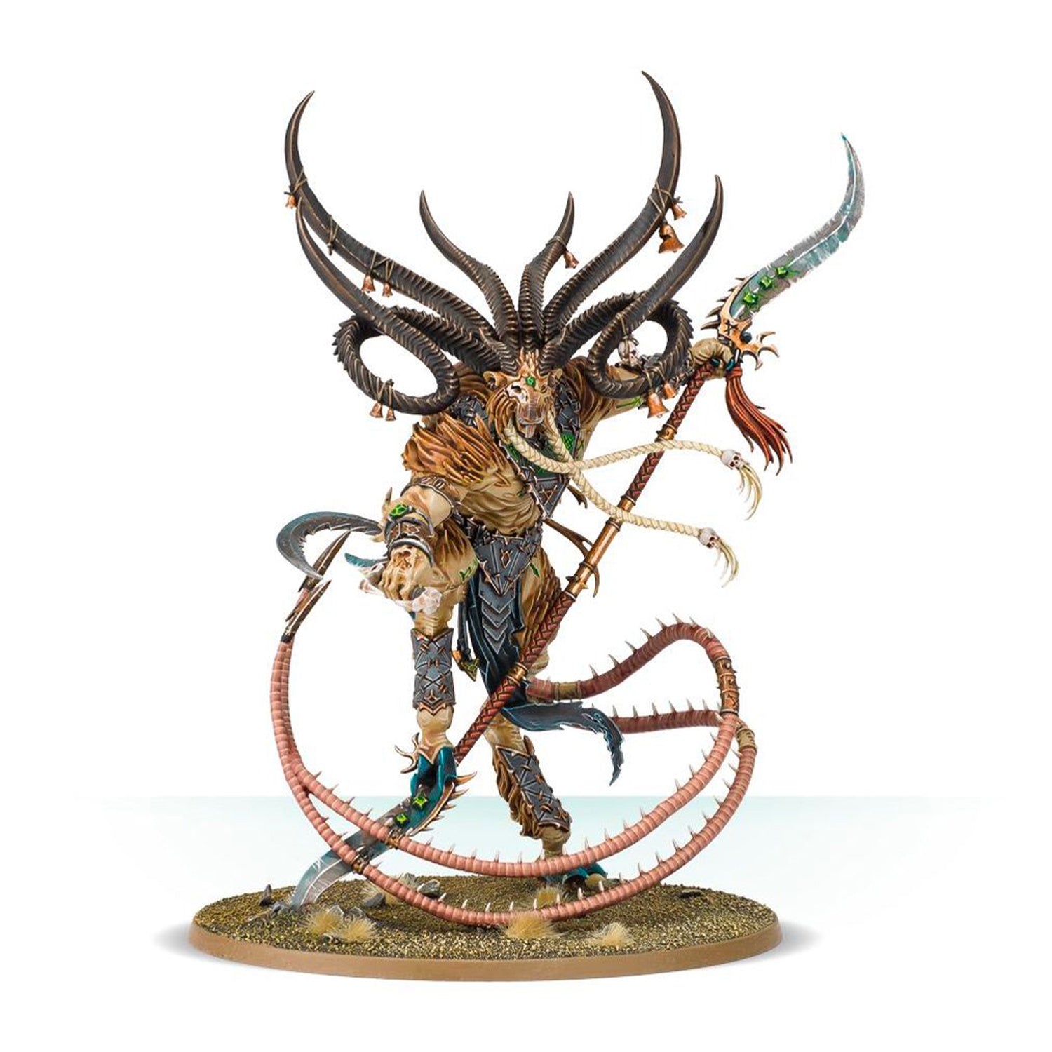 Lord Skreech Verminking