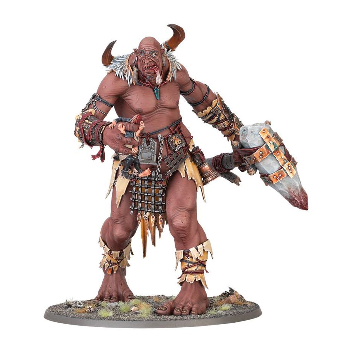 Beast smasher Mega Gargant